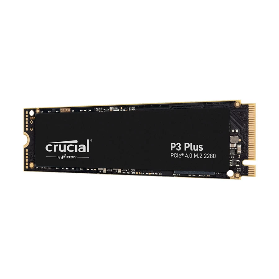 Crucial P3 Plus Internal SSD in BD