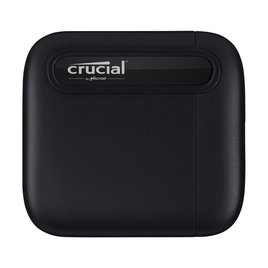 Crucial X6 500GB External SSD