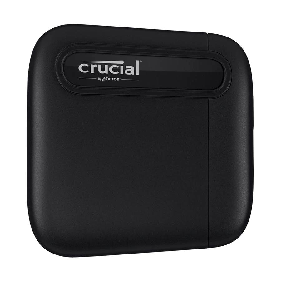 Crucial X6 500GB External SSD Price in Bangladesh
