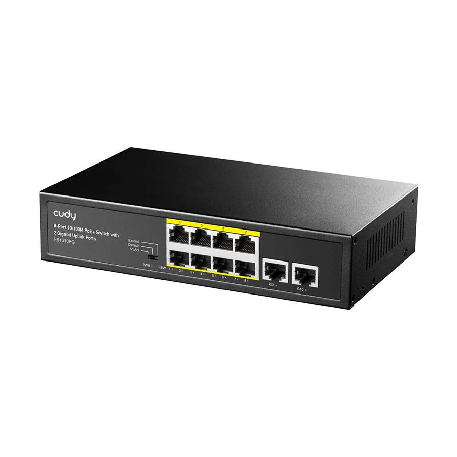 Cudy FS1010PG Network Switch Price in Bangladesh