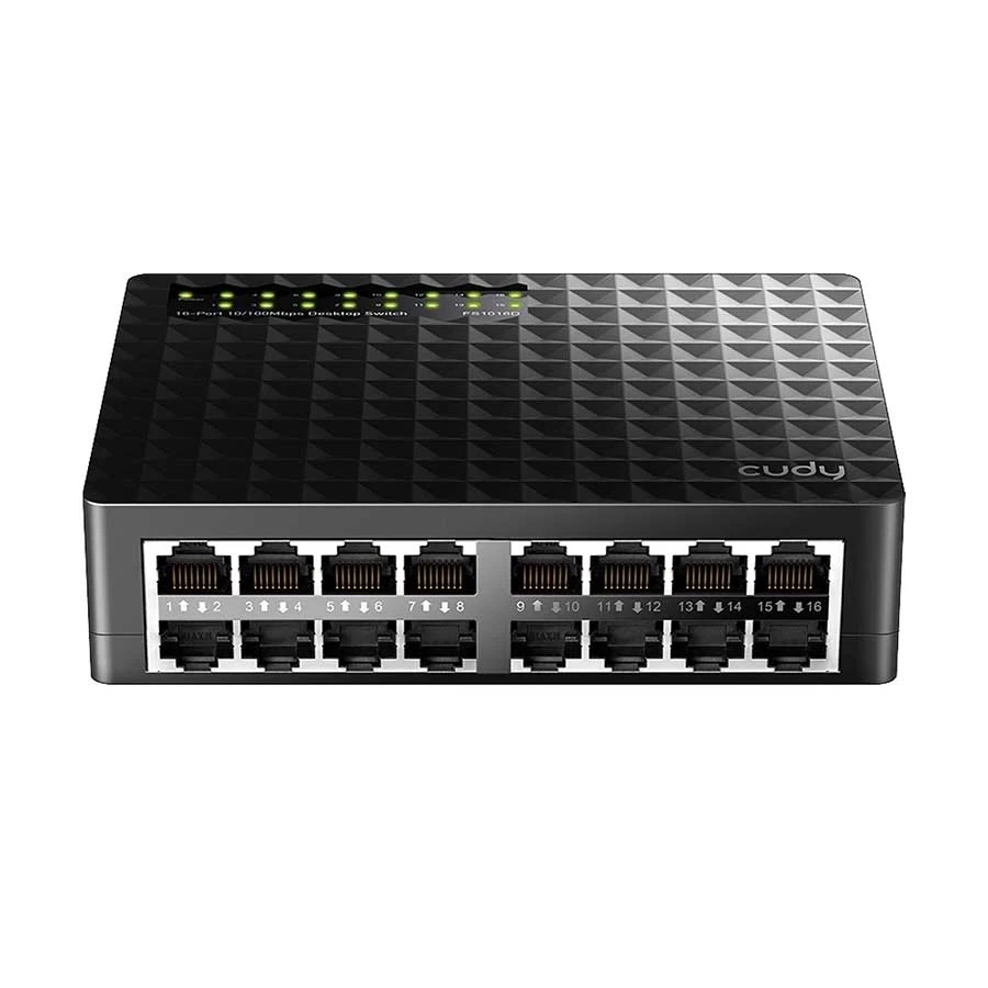 Cudy FS1016D Network Switch
