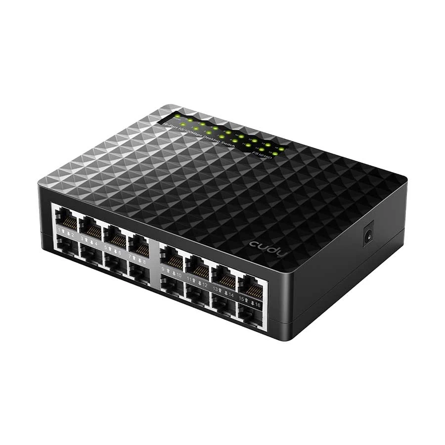 Cudy FS1016D Network Switch Price in Bangladesh