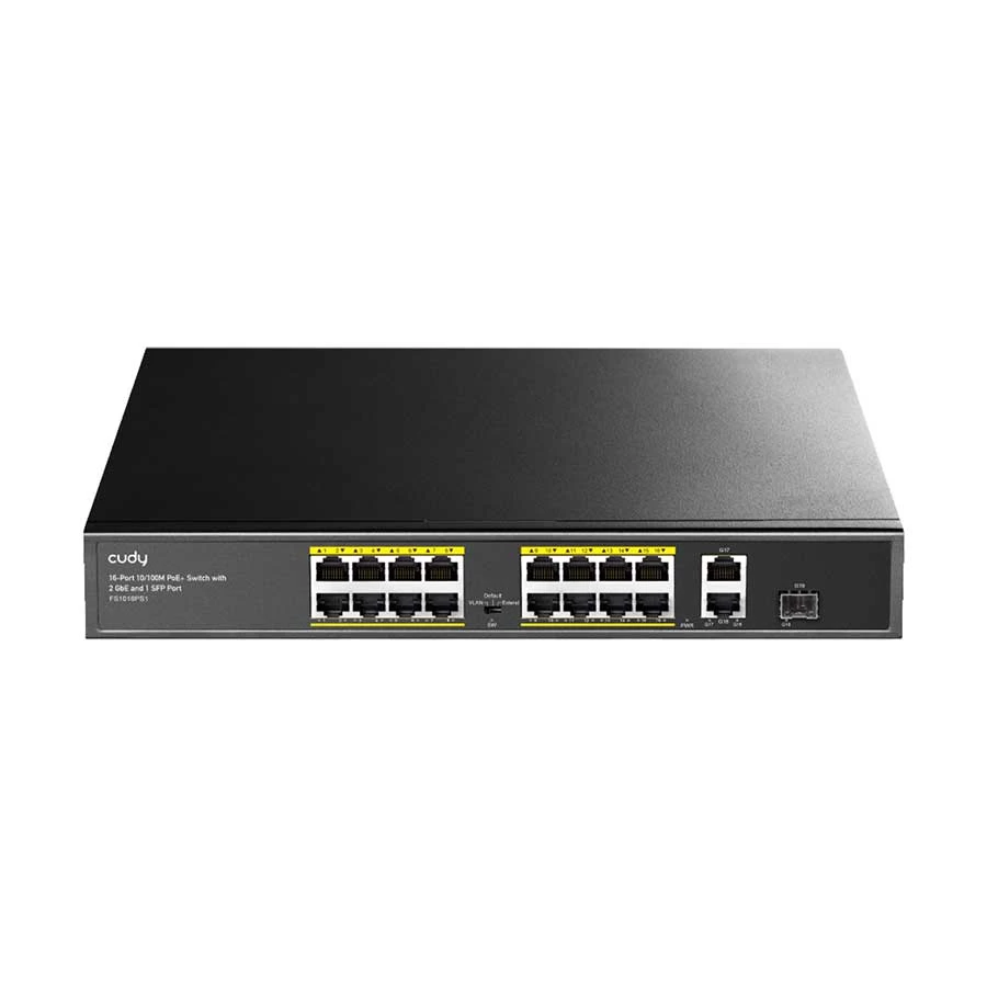 Cudy FS1018PS1 Network Switch