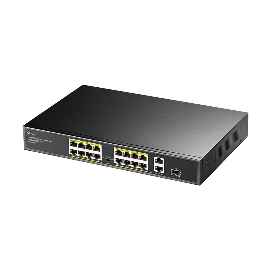 Cudy FS1018PS1 Network Switch Price in Bangladesh