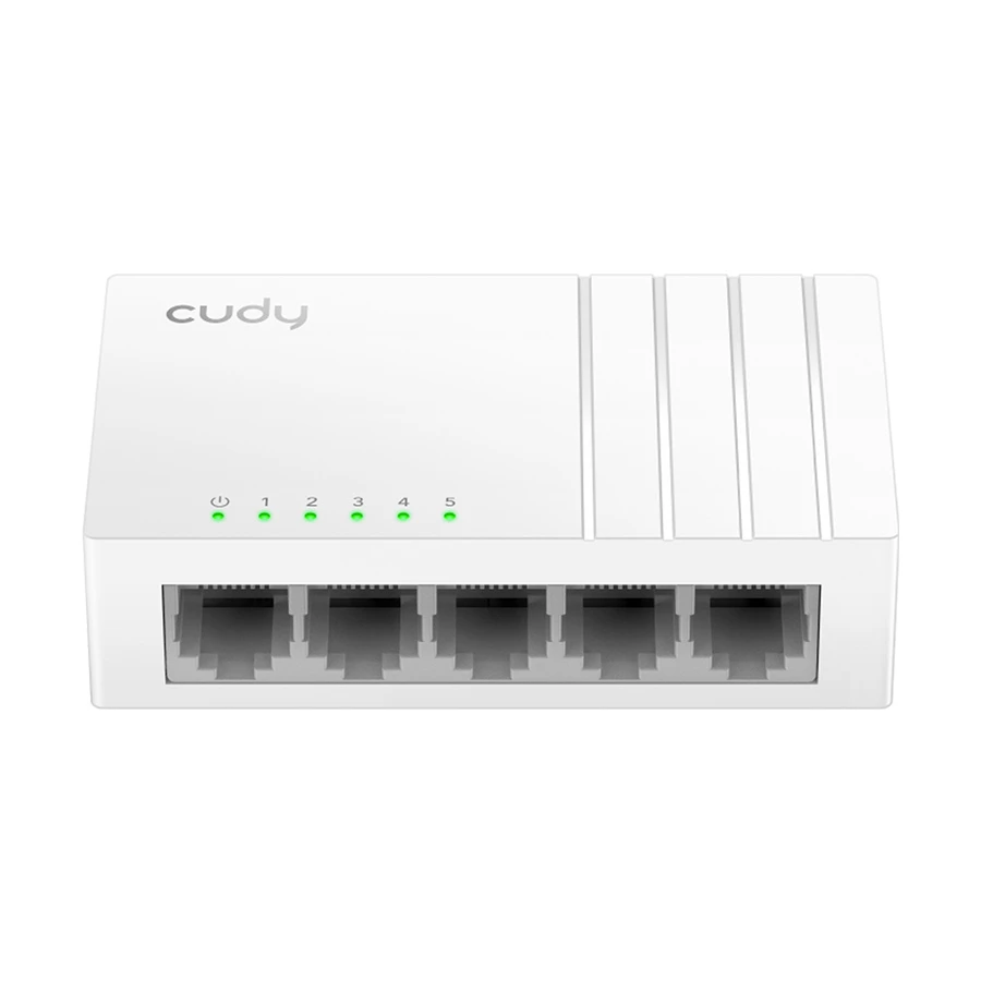 Cudy FS105D 4.0 Network Switch