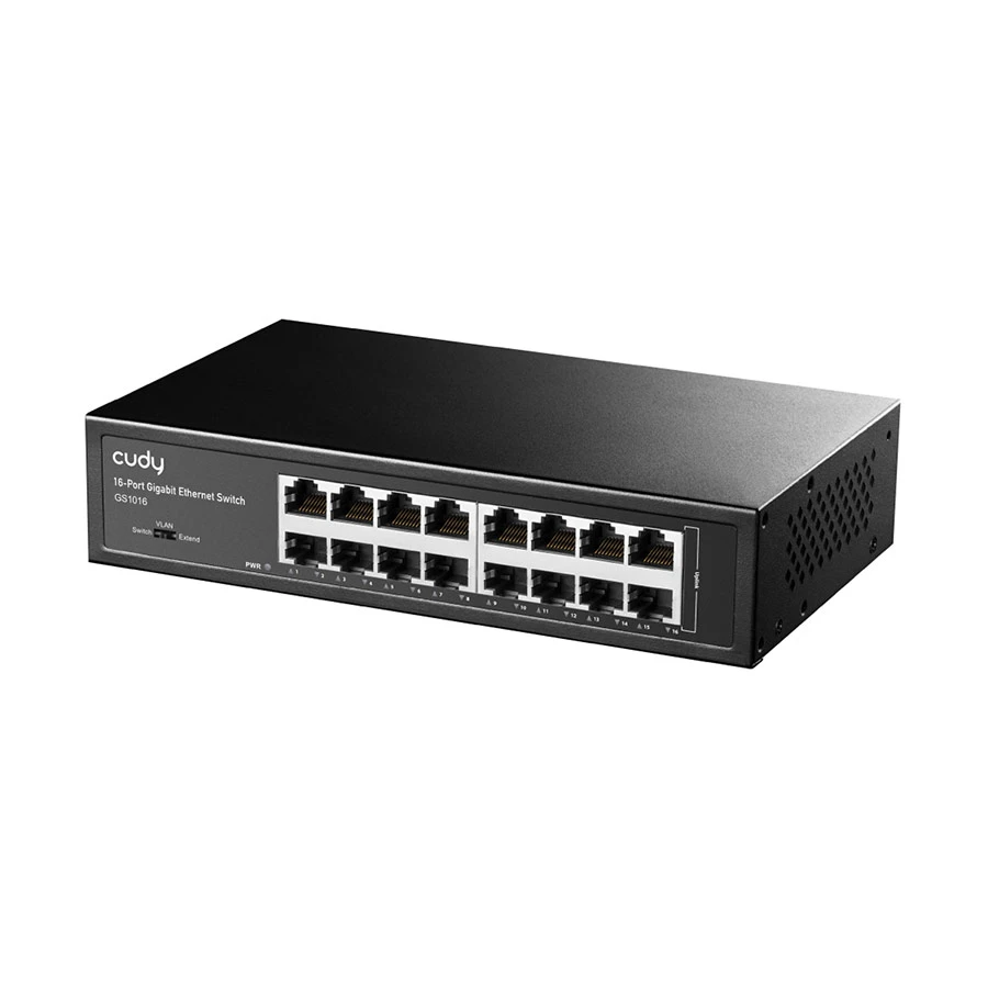 Cudy GS1016 Network Switch Price in Bangladesh