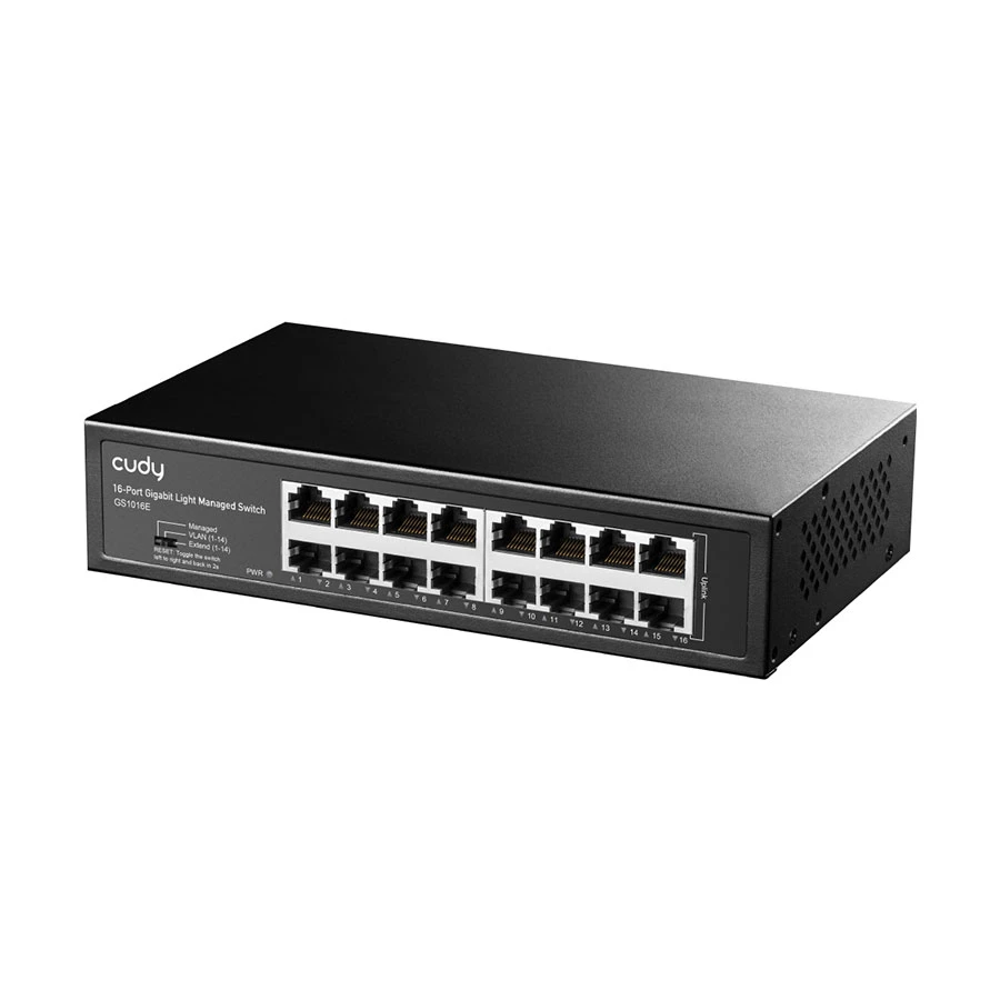 Cudy GS1016E 1.0 Network Switch Price in Bangladesh