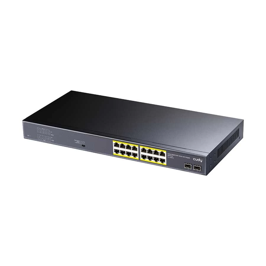 Cudy GS1020PS2 Network Switch Price in Bangladesh