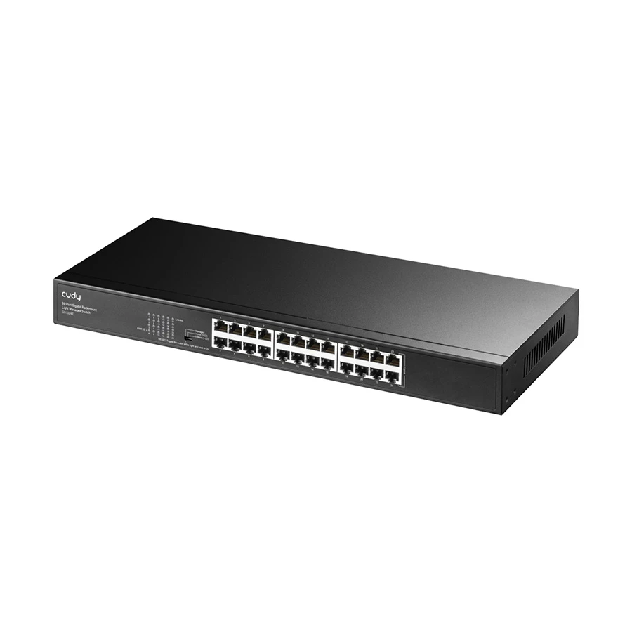 Cudy GS1024E 1.0 Network Switch Price in Bangladesh