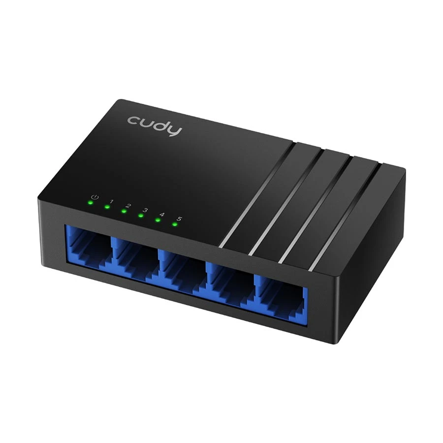 Cudy GS105D 5.0 Network Switch Price in Bangladesh