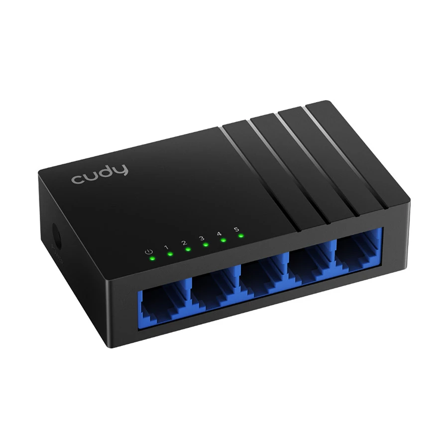 Cudy GS105D 5.0 Network Switch in BD