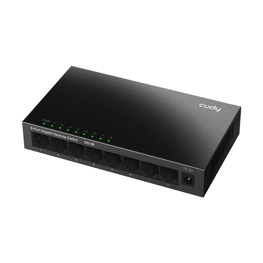 Cudy GS108 Network Switch Price in Bangladesh