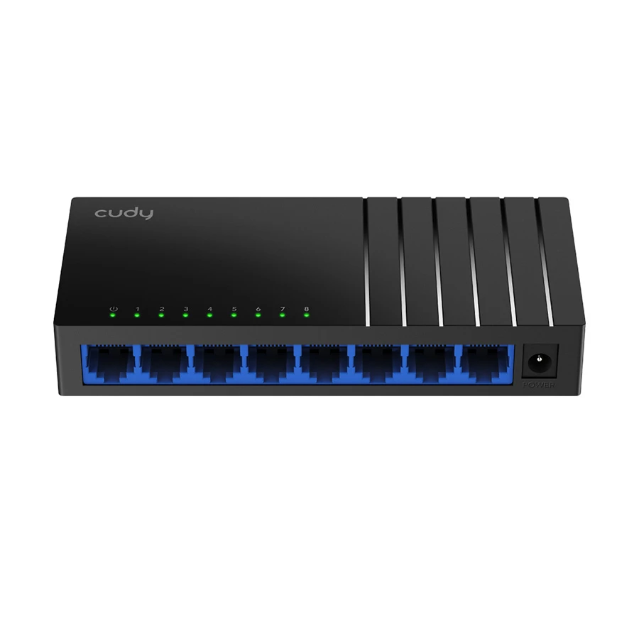 Cudy GS108D Network Switch