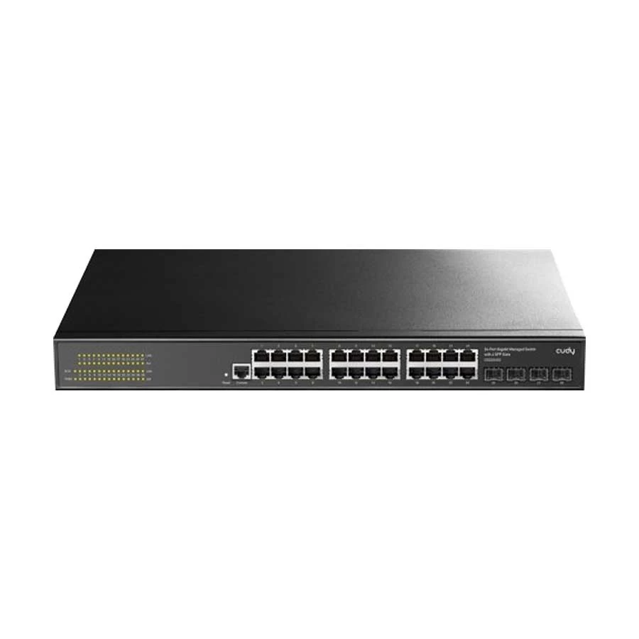 Cudy GS2024S2 Network Switch