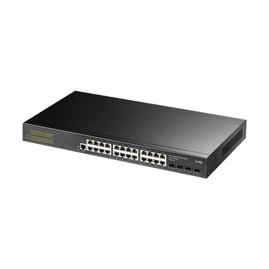 Cudy GS2024S2 Network Switch Price in Bangladesh