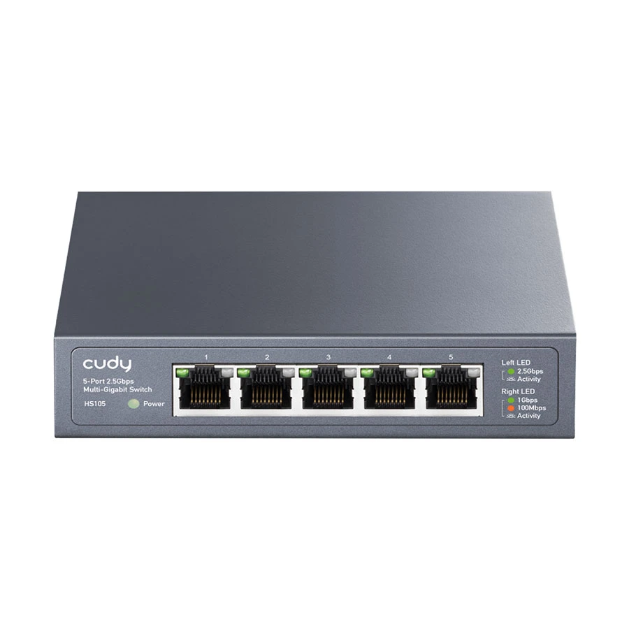 Cudy HS105 Network Switch