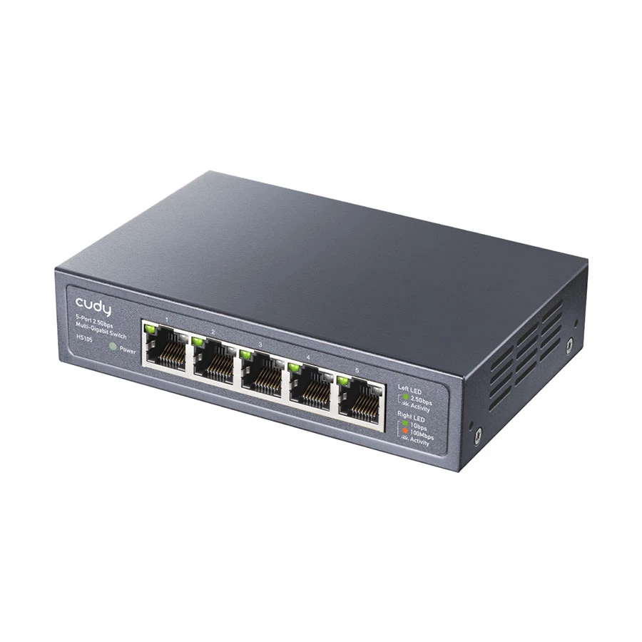 Cudy HS105 Network Switch Price in Bangladesh