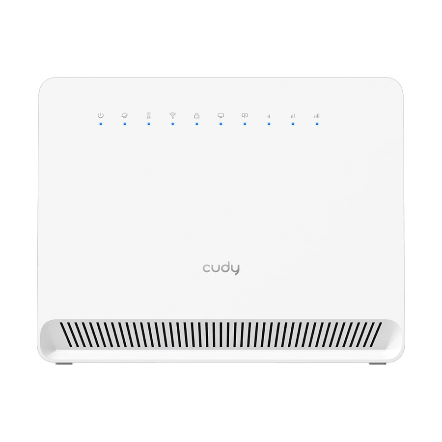 Cudy LT500E Network Router