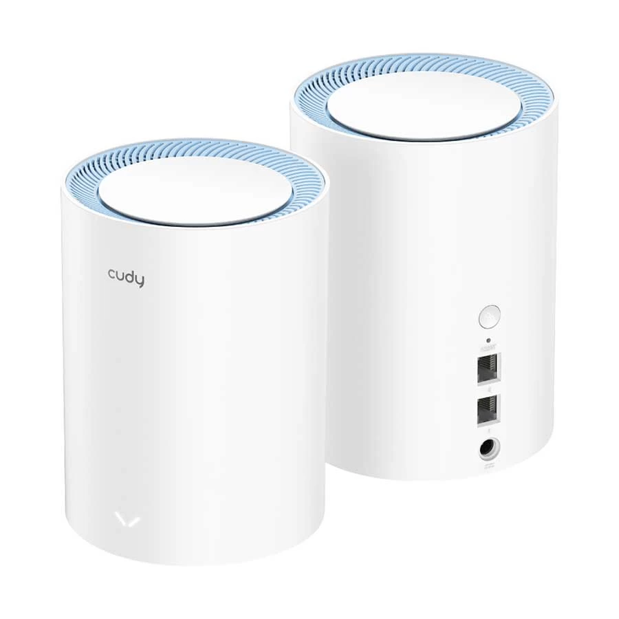 Cudy M1200 (2-Pack) Network Router Price in Bangladesh