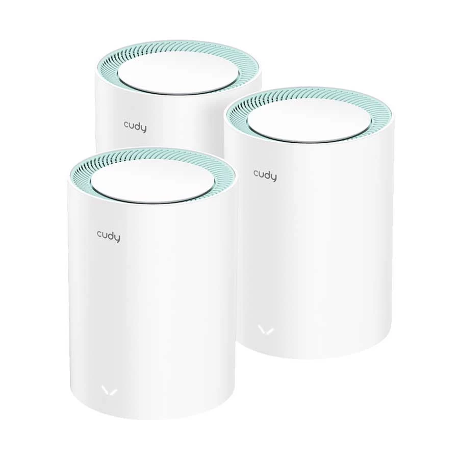 Cudy M1300 (3-Pack) Network Router