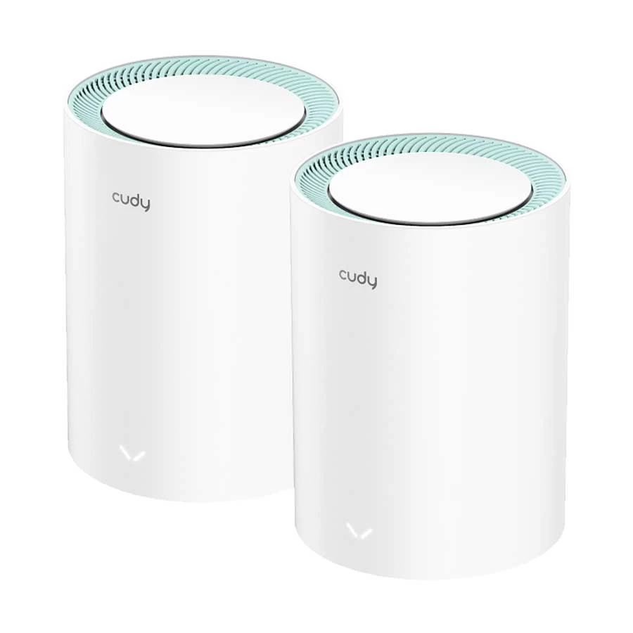 Cudy M1300 (2-Pack) Network Router