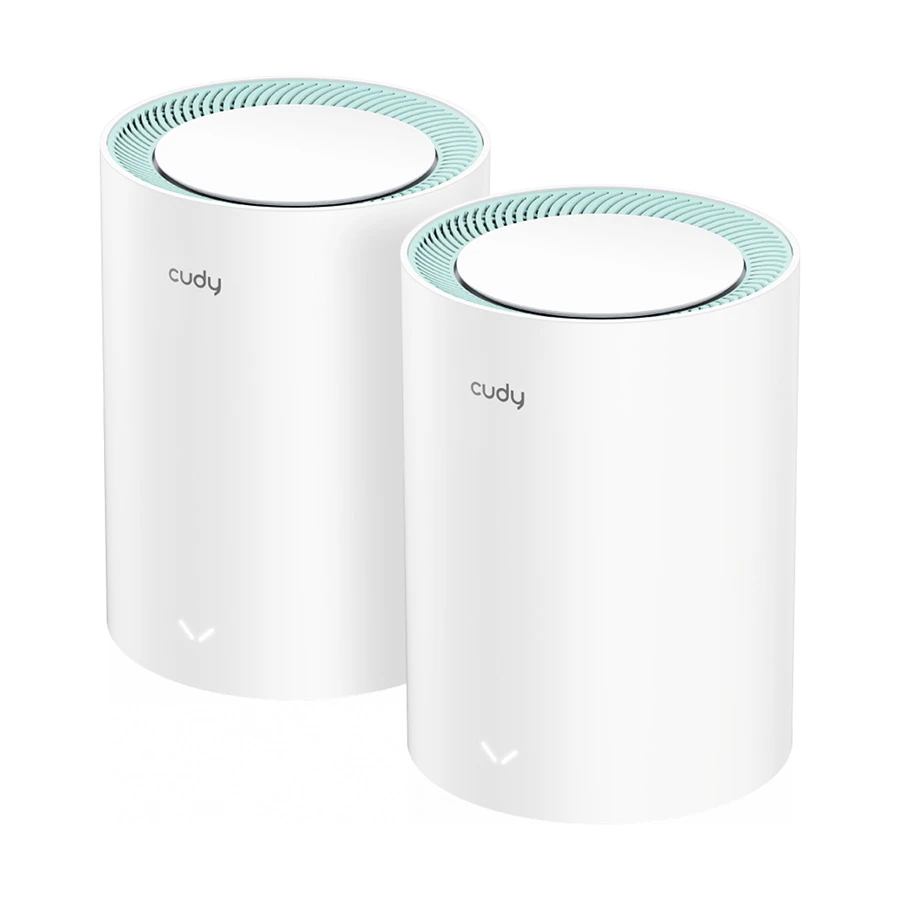 Cudy M1300 (2-Pack) Network Router