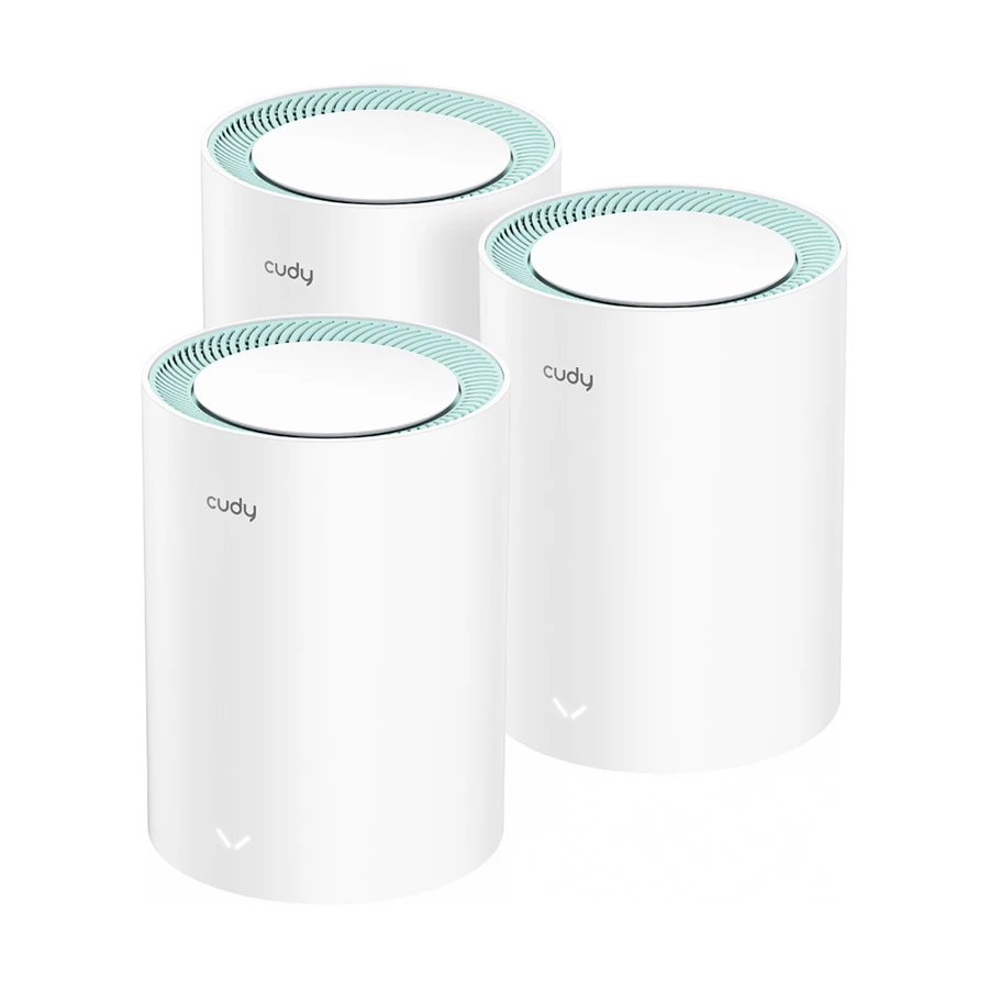 Cudy M1300 (3-Pack) Network Router