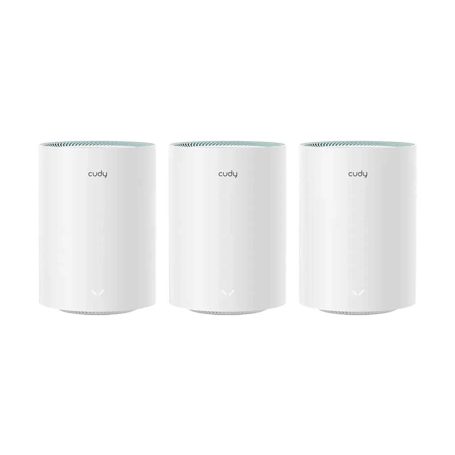 Cudy M1300 (3-Pack) Network Router Price in Bangladesh