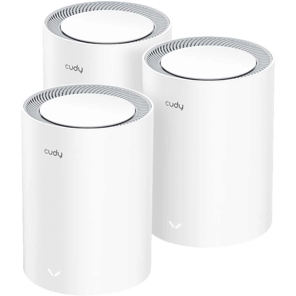 Cudy M1800 (3-Pack) Network Router