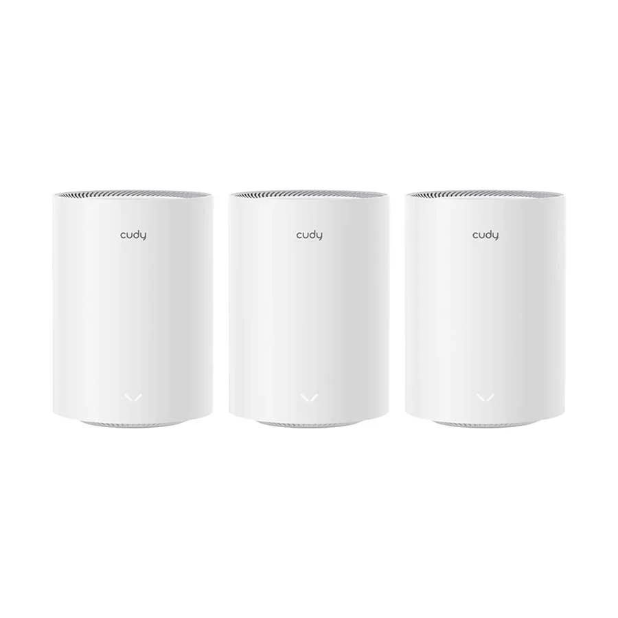 Cudy M1800 (3-Pack) Network Router Price in Bangladesh