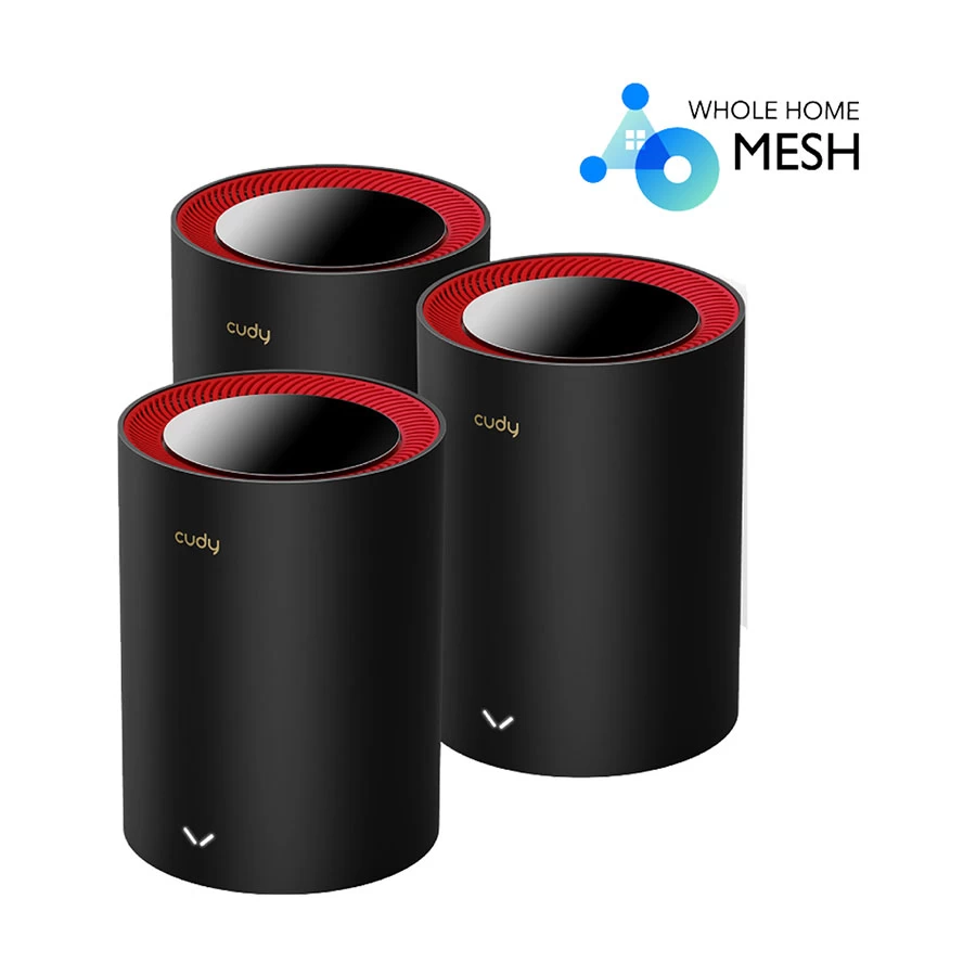 Cudy M3000 (3 pack) Network Router