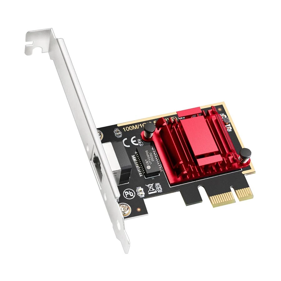 Cudy PE25 1.0 Lan Card
