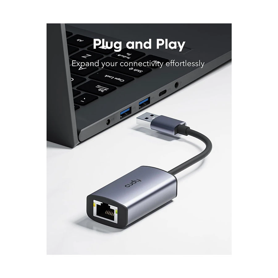 Cudy UE10A Cable / Converter / HUB in BD