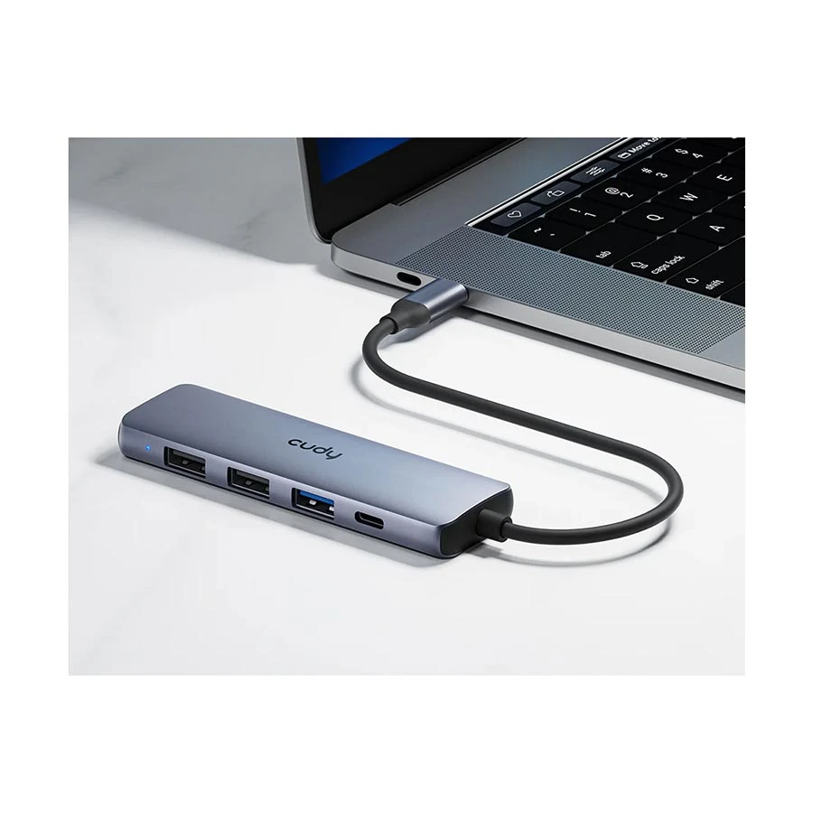 Cudy UH405 Cable / Converter / HUB Price in Bangladesh