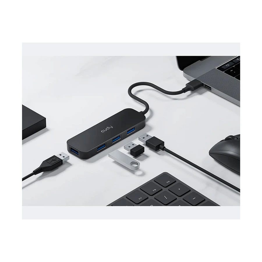 Cudy UH40A Cable / Converter / HUB in BD