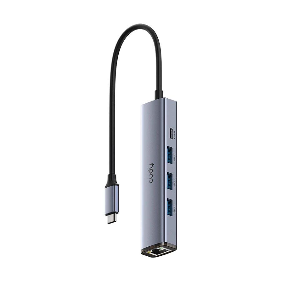 Cudy UH605 Cable / Converter / HUB