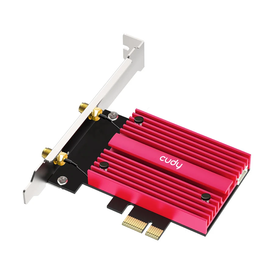 Cudy WE4000 2.0 Lan Card in BD