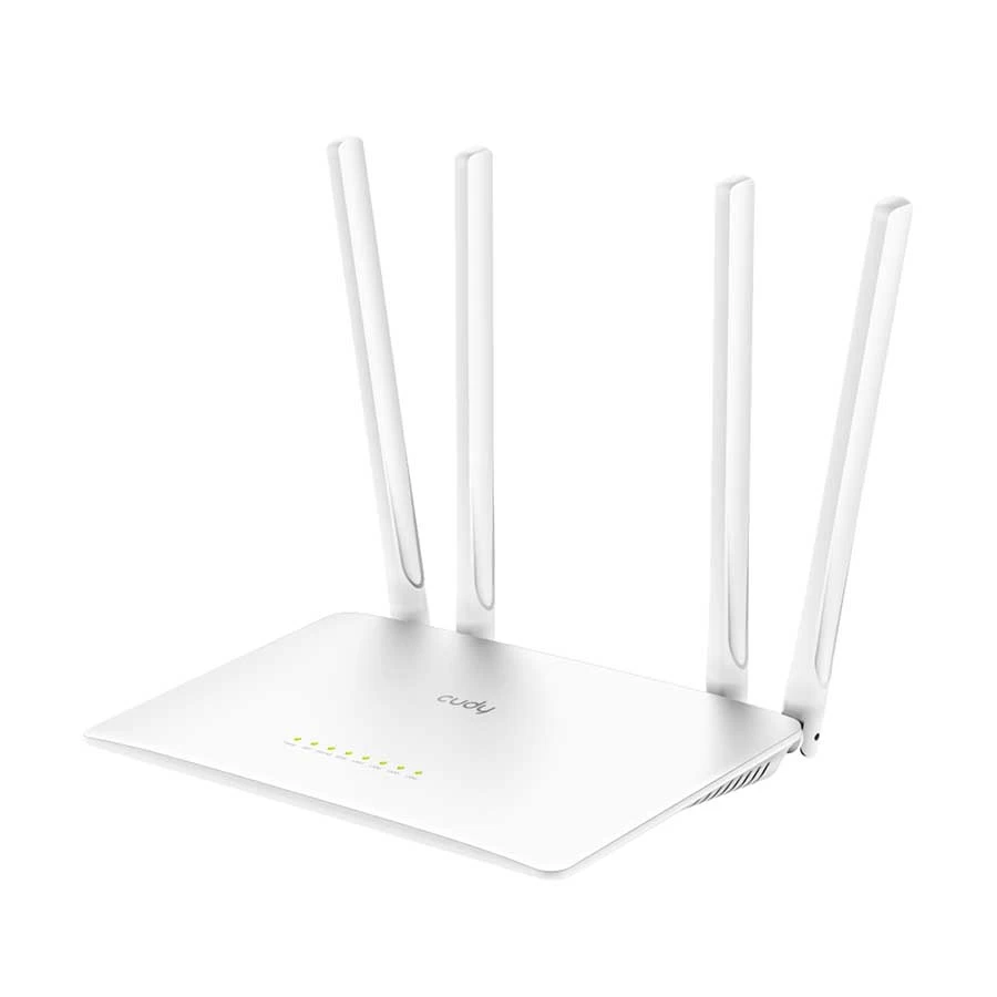 Cudy WR1200 Network Router Price in Bangladesh