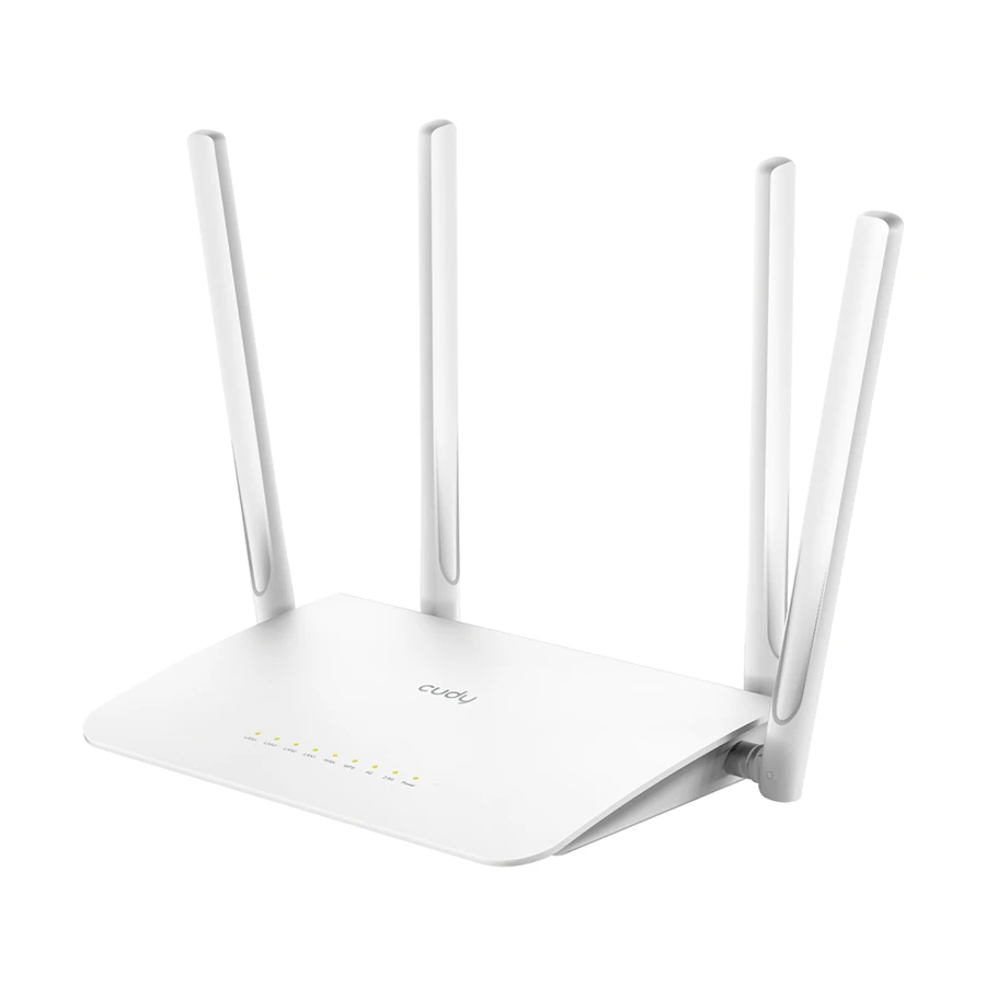 Cudy WR1300 Network Router Price in Bangladesh