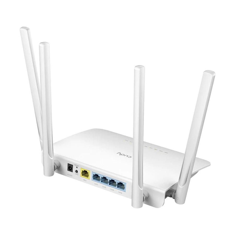 Cudy WR1300 Network Router in BD