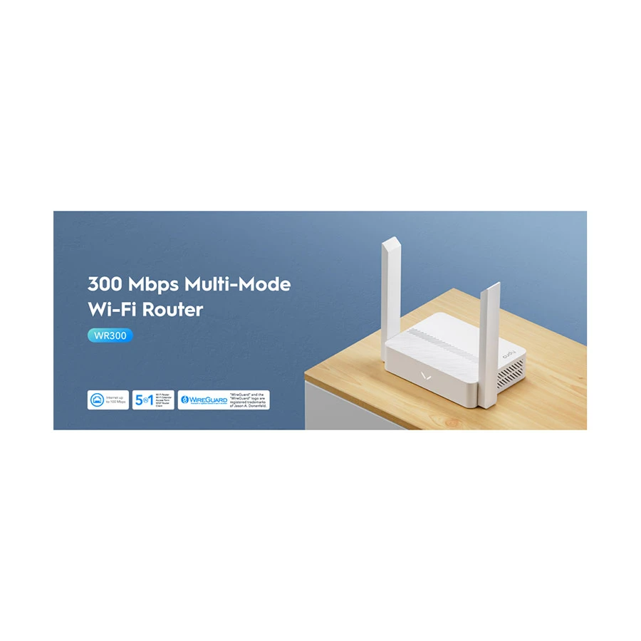 Cudy WR300 Network Router Price in Bangladesh