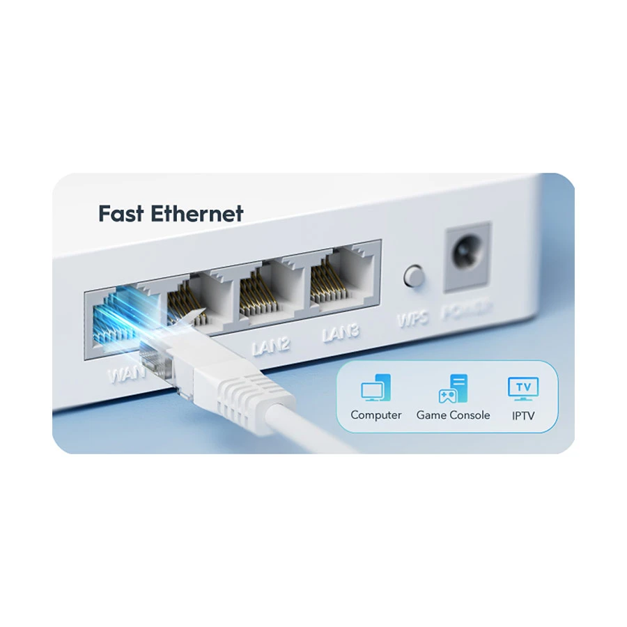 Cudy WR300 Network Router in BD