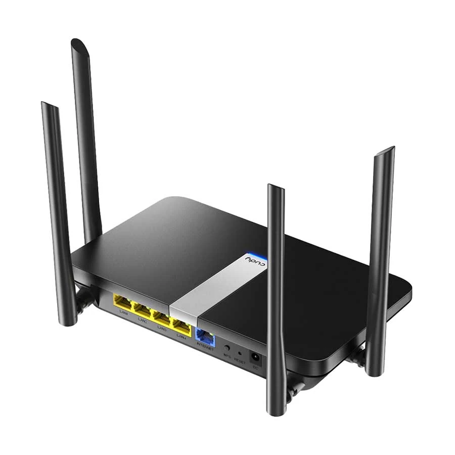 Cudy X6 Network Router Price in Bangladesh