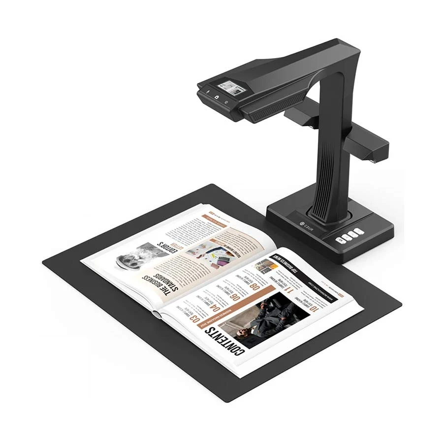 CZUR ET MAX Document and Book Scanner