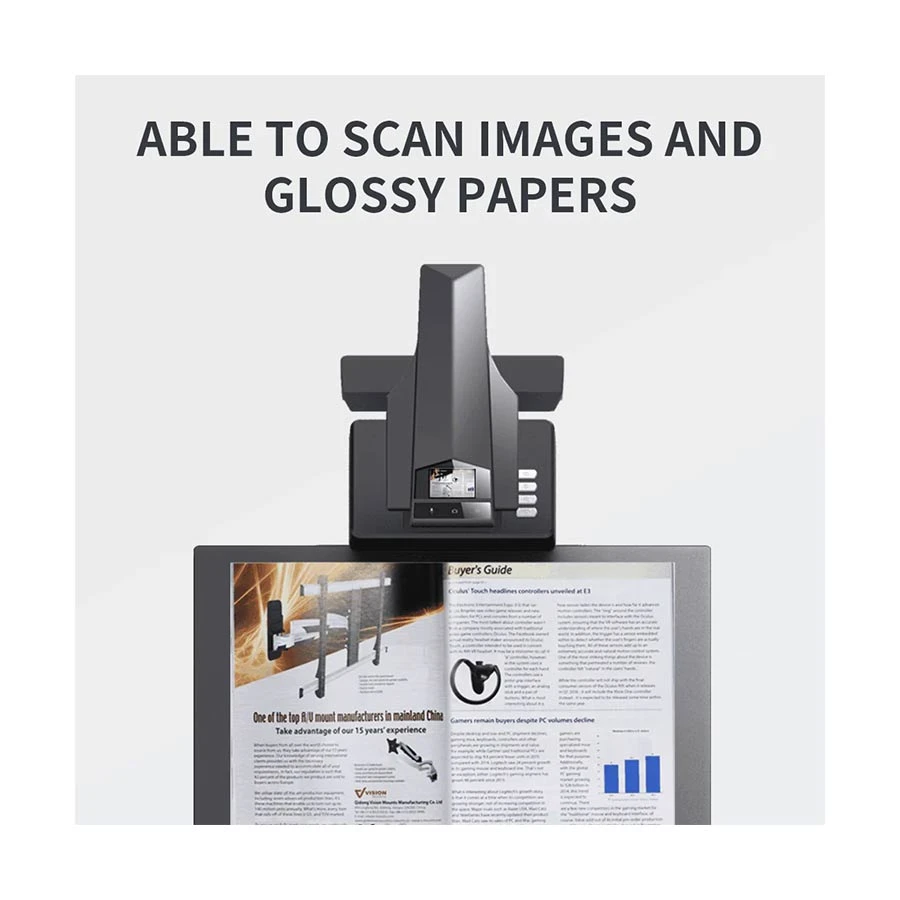 CZUR ET MAX Document and Book Scanner Price in Bangladesh