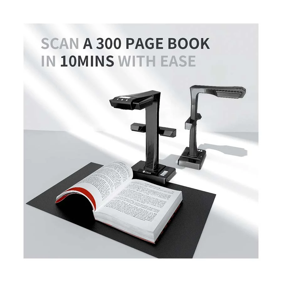 CZUR ET24 Pro Document and Book Scanner