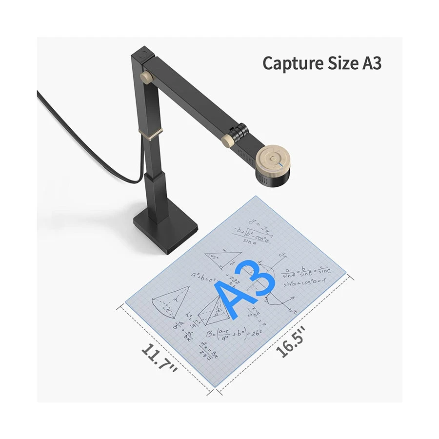 Czur CZUR Fancy S Pro Scanner Best Price
