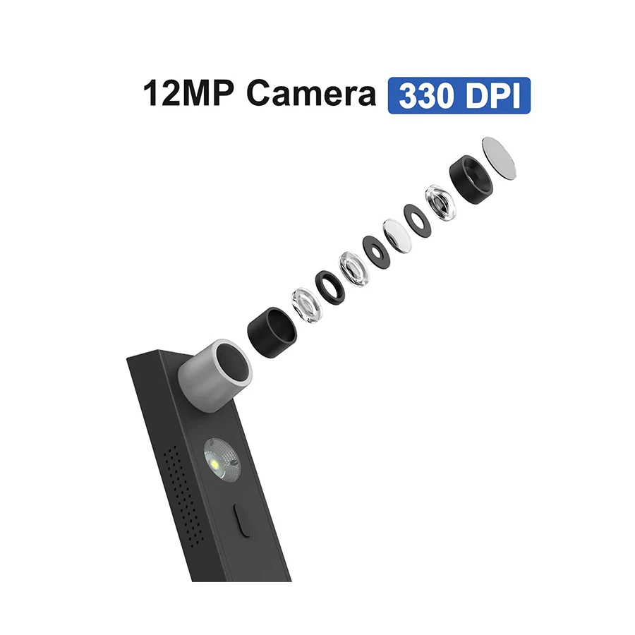 Czur CZUR Lens 1200 Pro Scanner in BD