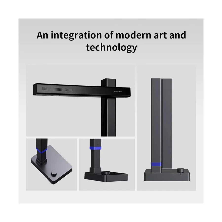 Czur CZUR Shine 800 A3 Pro Document and Book Scanner features
