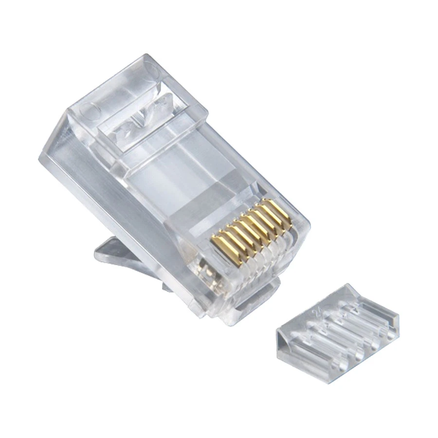 D-link D-Link CAT-6 2 PART RJ45 Connector